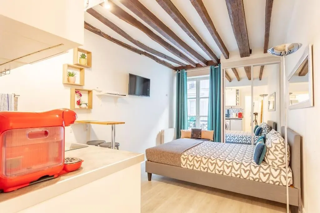 Appartement Super Flat Arc Of Triumph à Paris